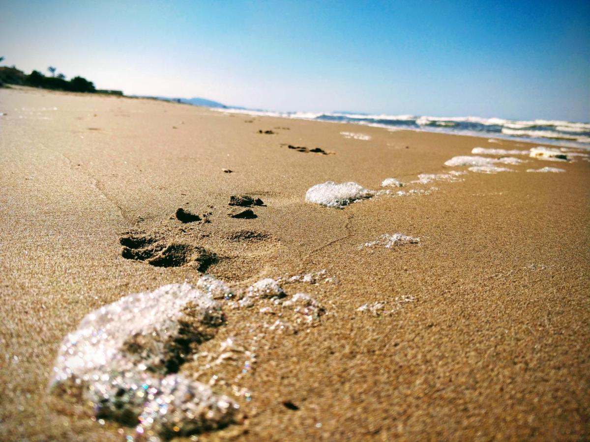 Hello Piles Beach Javier Buitenkant foto